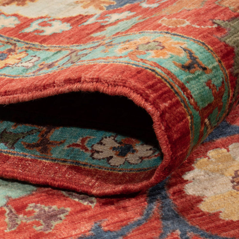 Ziegler Teppich - Ariana - 265 x 185 cm - rost