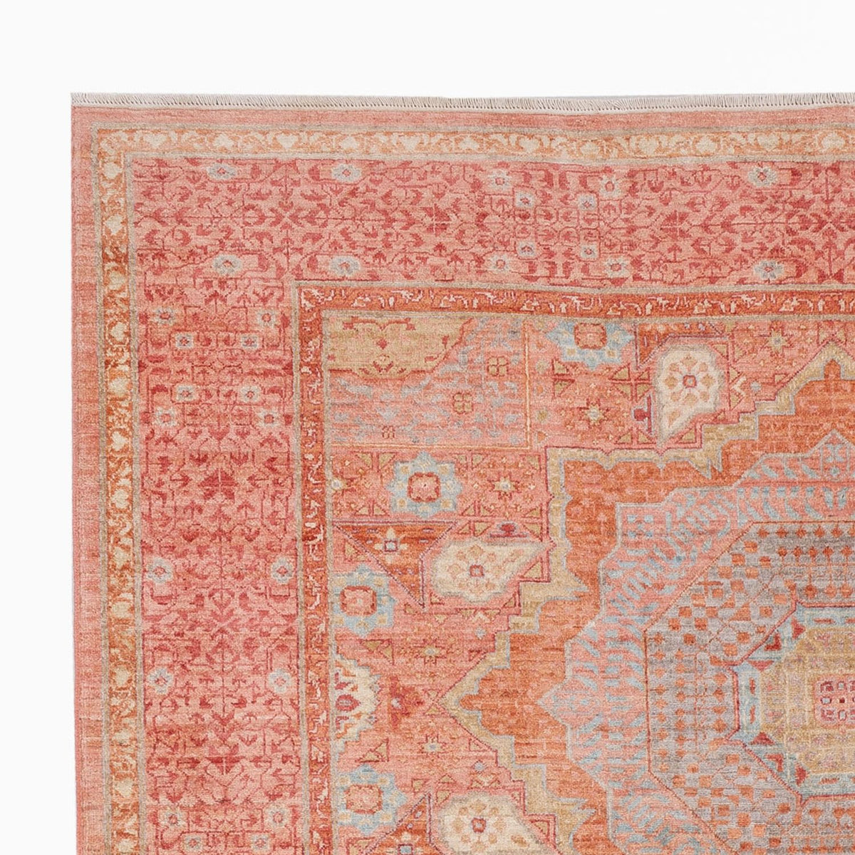 Ziegler Teppich - Ariana - 290 x 208 cm - mehrfarbig