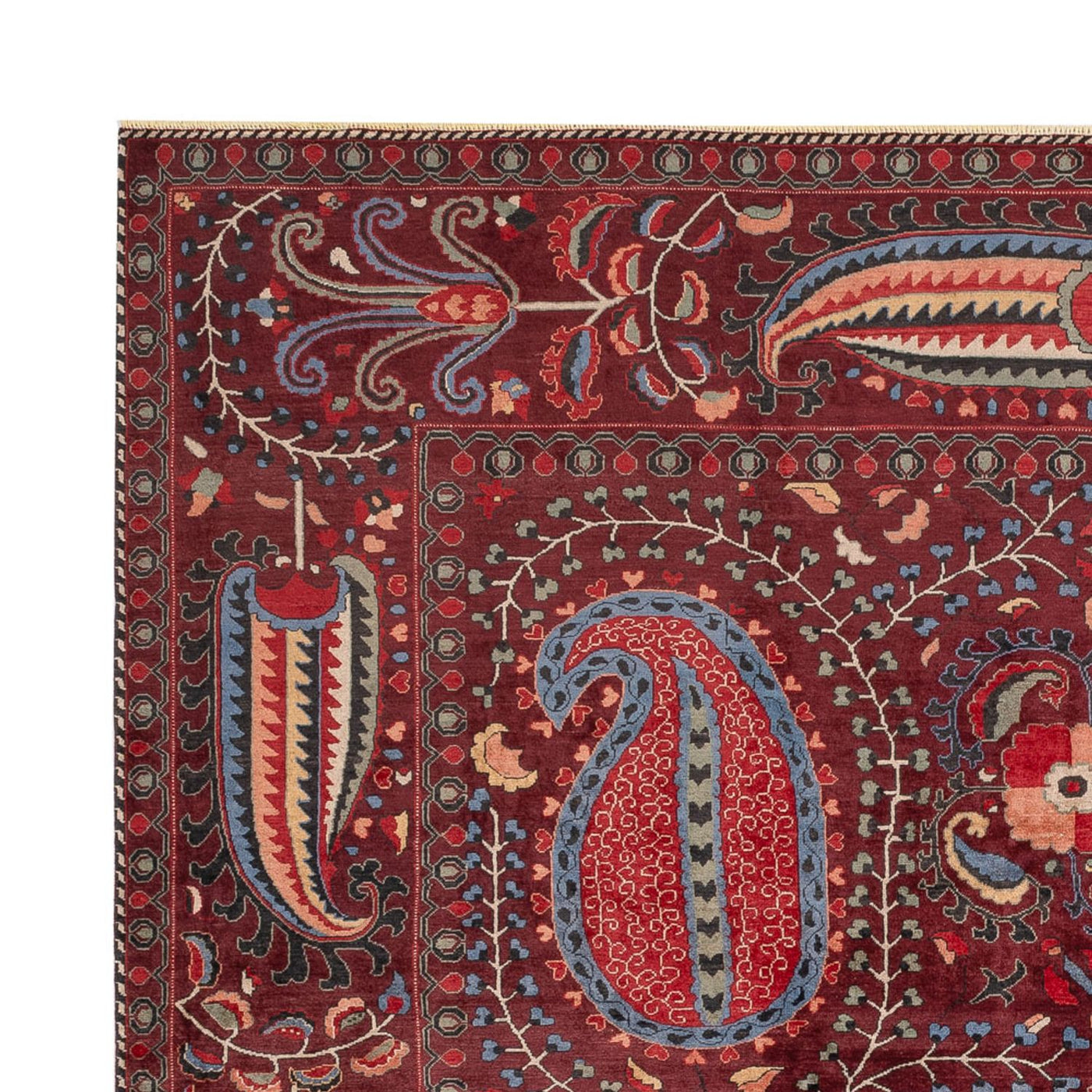 Designer Teppich 309x251cm - Designerteppich