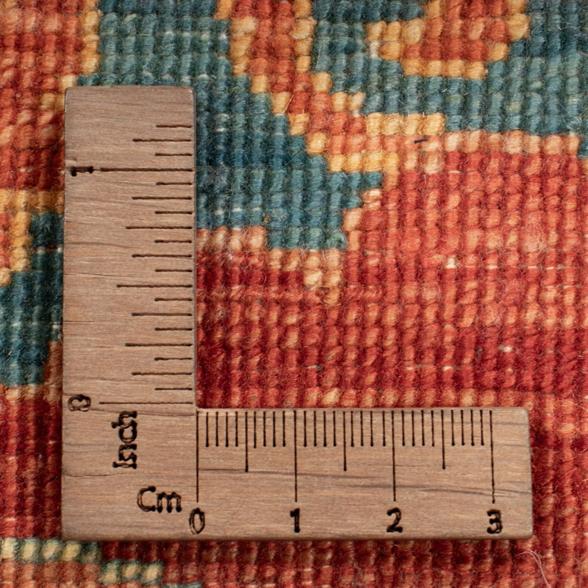 Ziegler Teppich - Ariana - 307 x 222 cm - blau