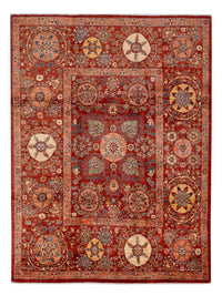 Ziegler Teppich - Ariana - 255 x 192 cm - rot
