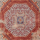 Designer Teppich - 306 x 208 cm - mehrfarbig