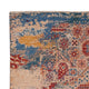 Designer Teppich - 306 x 208 cm - mehrfarbig