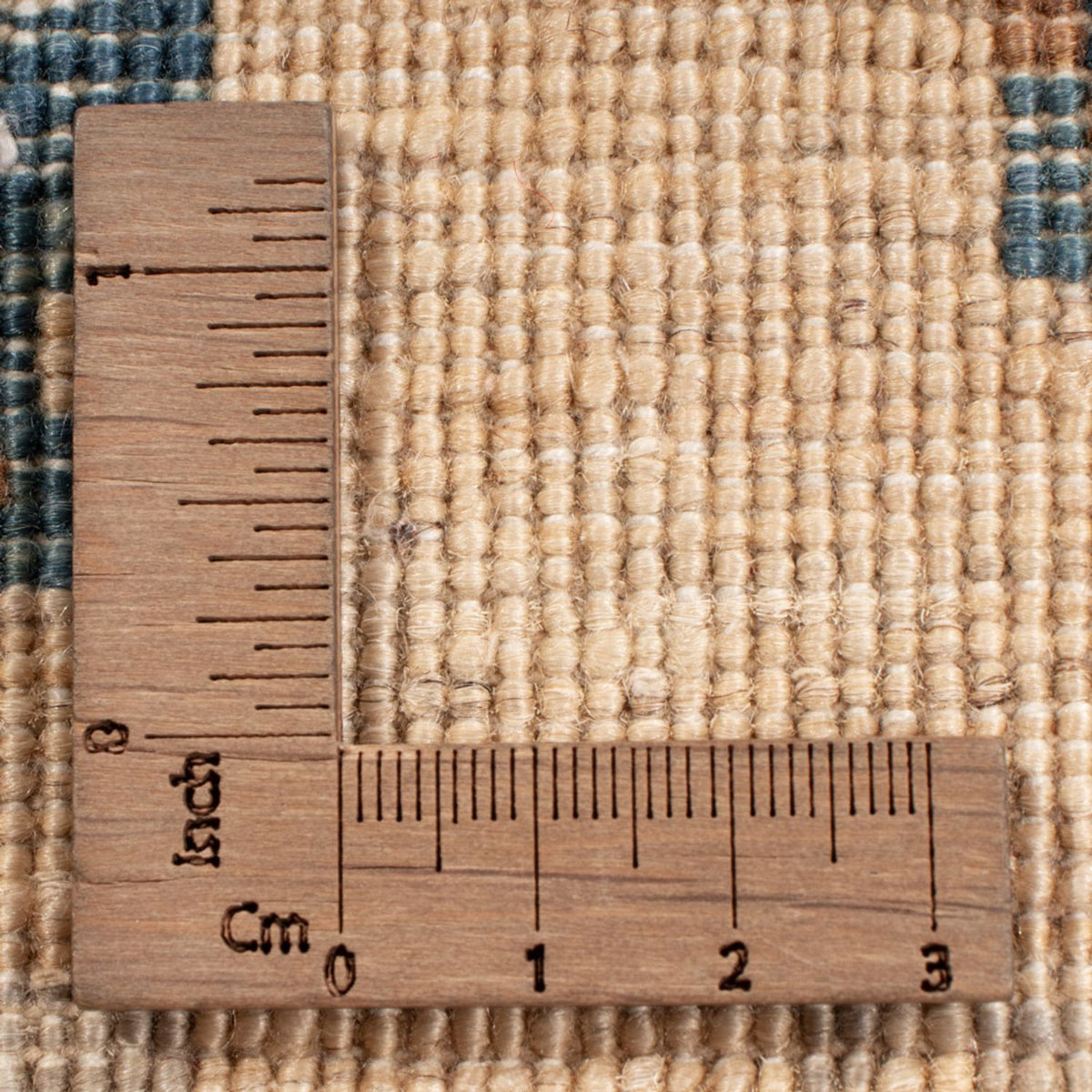 Designer Teppich - 289 x 204 cm - mehrfarbig