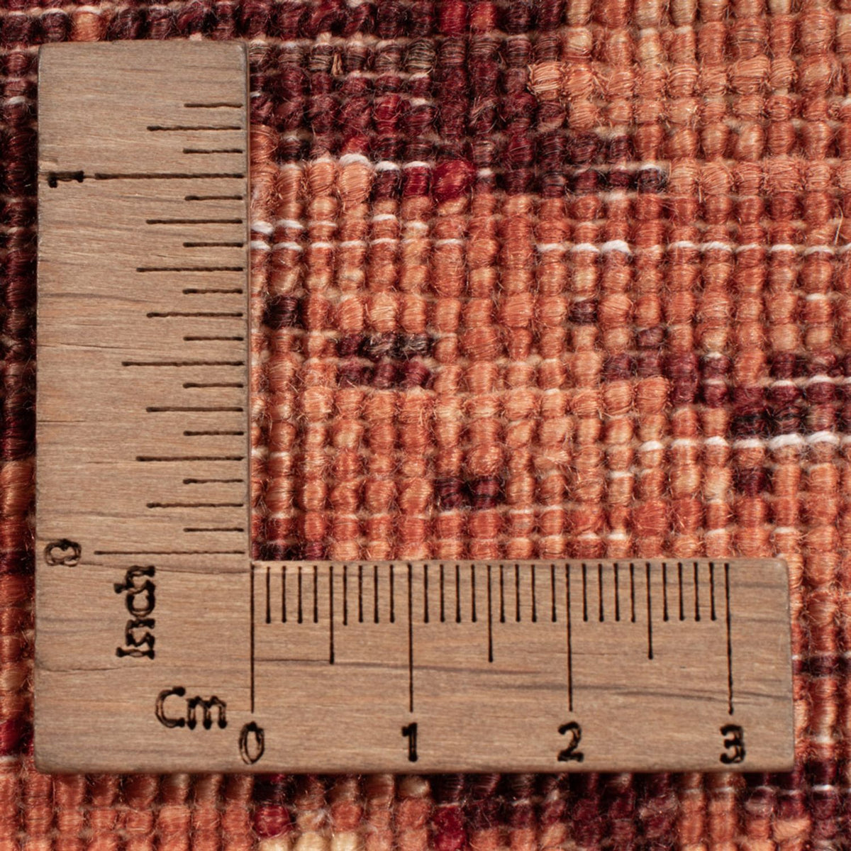 Designer Teppich - 297 x 201 cm - mehrfarbig