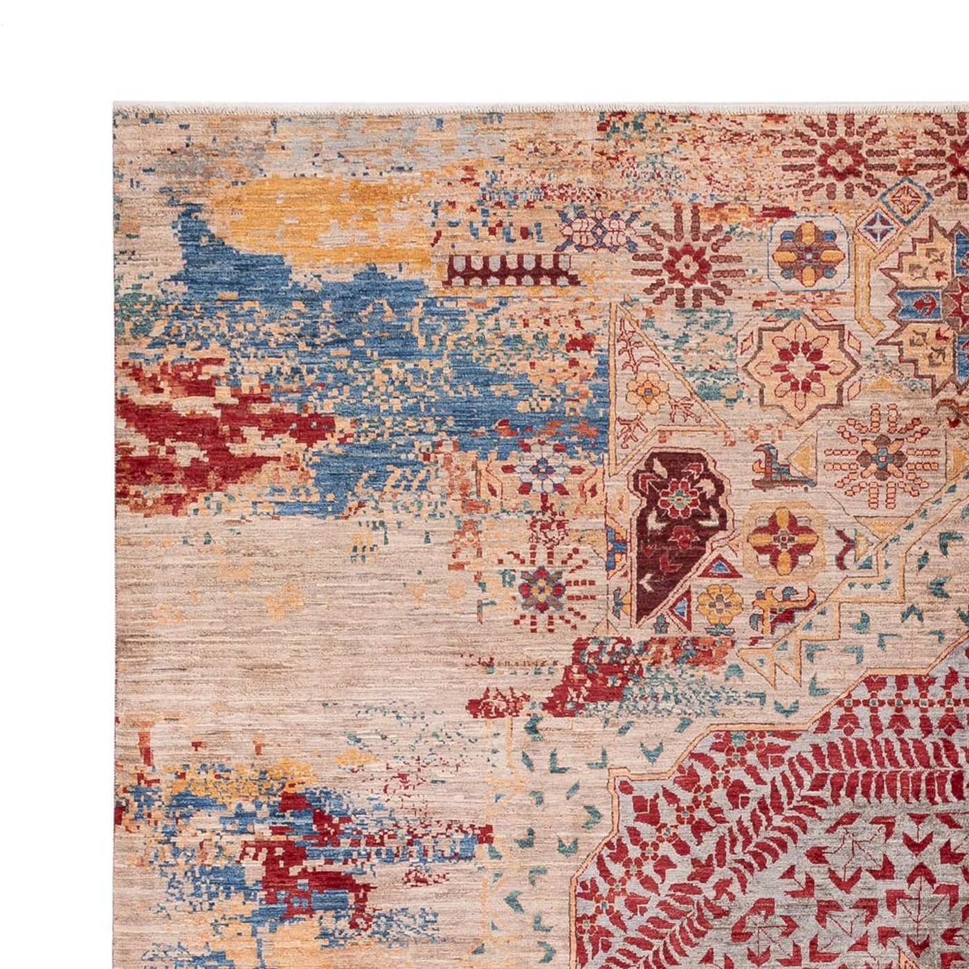 Designer Teppich 290x244cm - Designerteppich