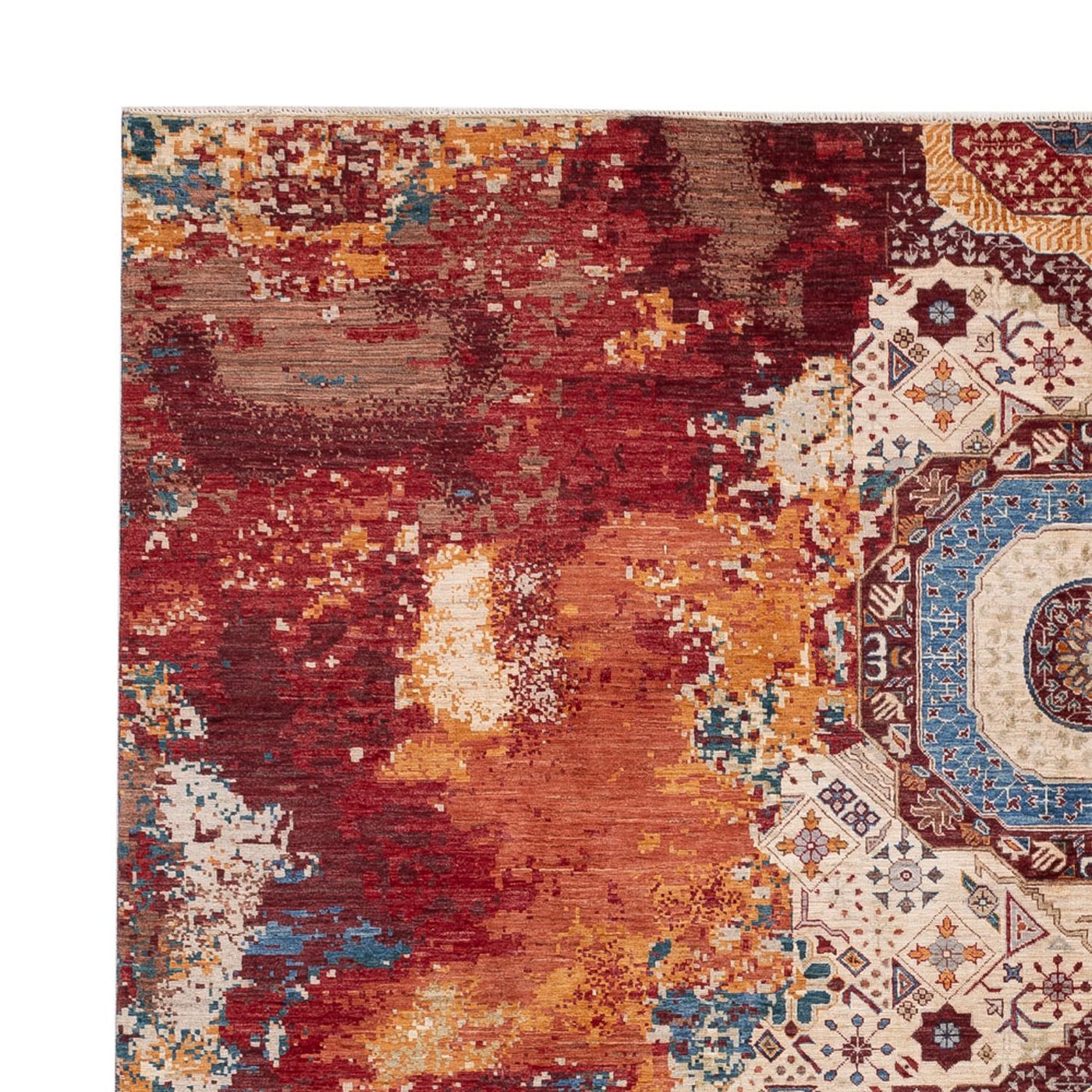 Designer Teppich 292x247cm - Designerteppich