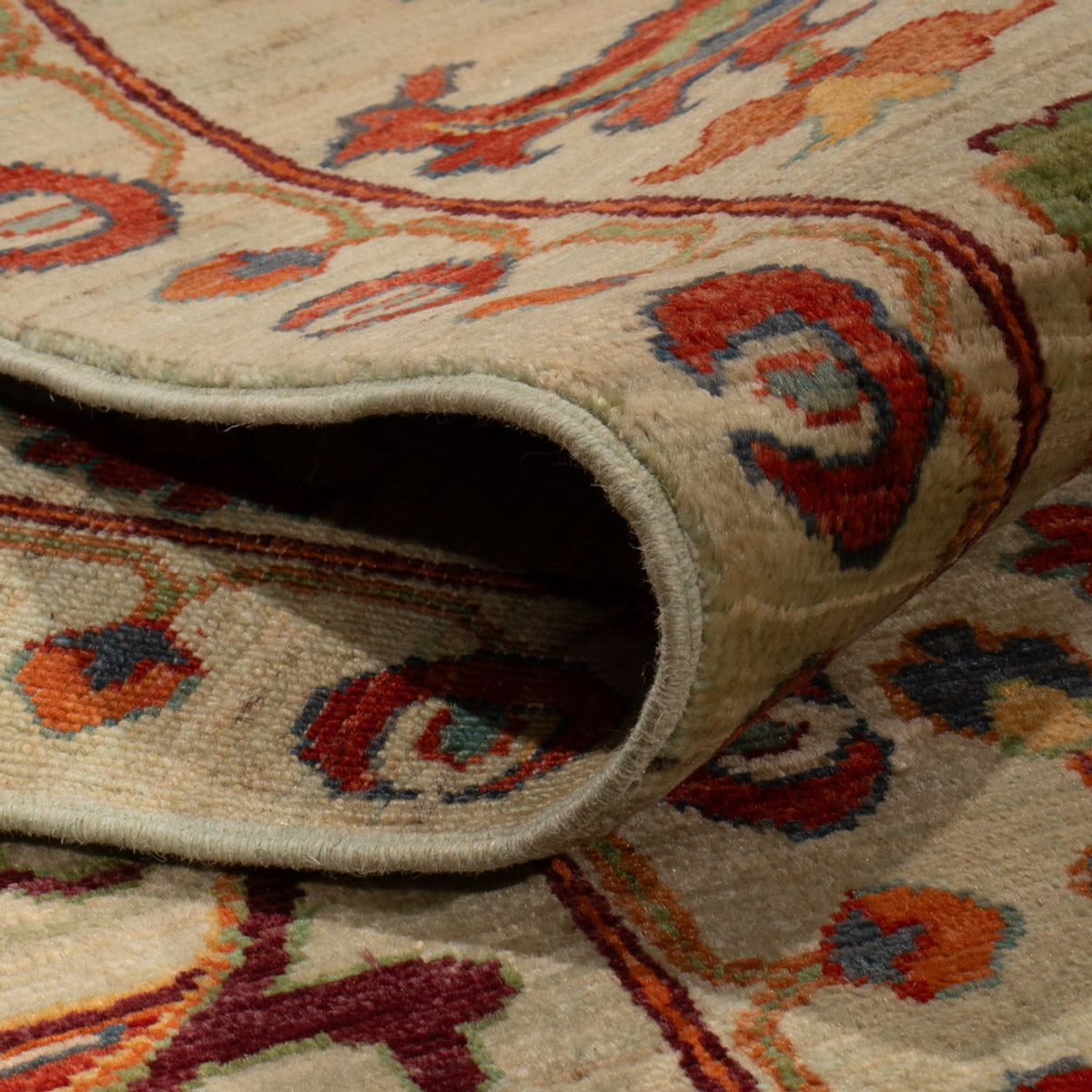 Ziegler Teppich - Ariana - 298 x 235 cm - mehrfarbig