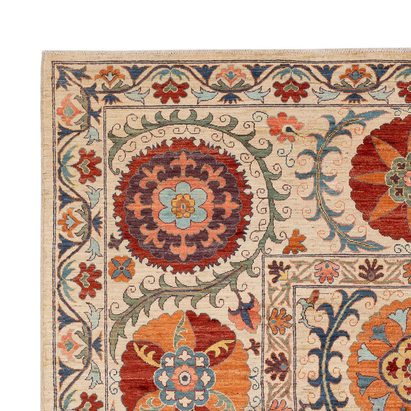 Ziegler Teppich - Ariana - 298 x 219 cm - beige