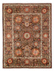 Ziegler Teppich - Ariana - 273 x 204 cm - dunkelbraun