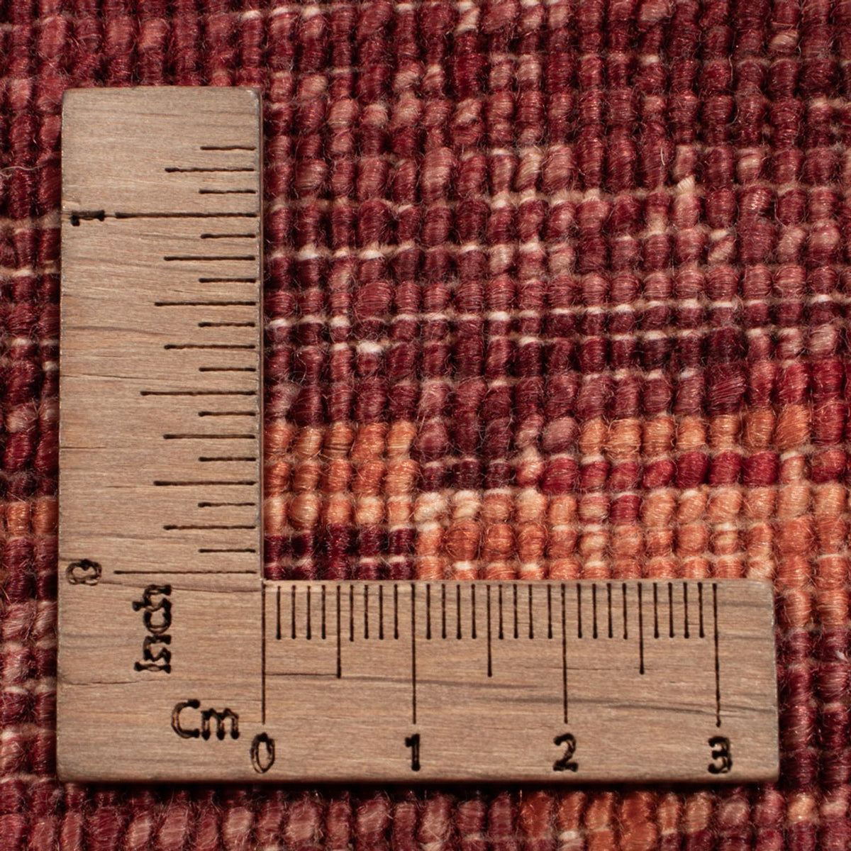 Designer Teppich - 305 x 245 cm - mehrfarbig