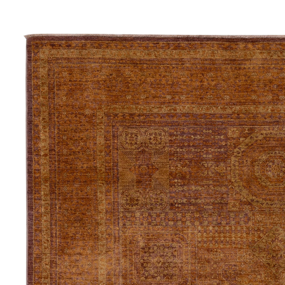 Ziegler Teppich - Ariana - 290 x 207 cm - dunkelbeige