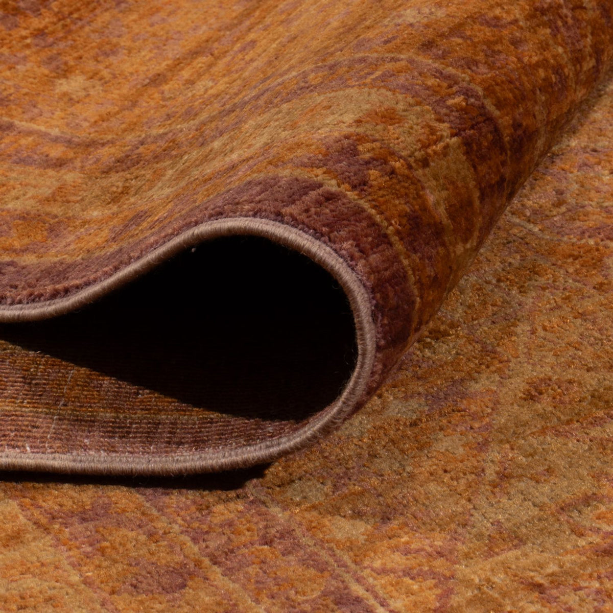 Ziegler Teppich - Ariana - 290 x 207 cm - dunkelbeige