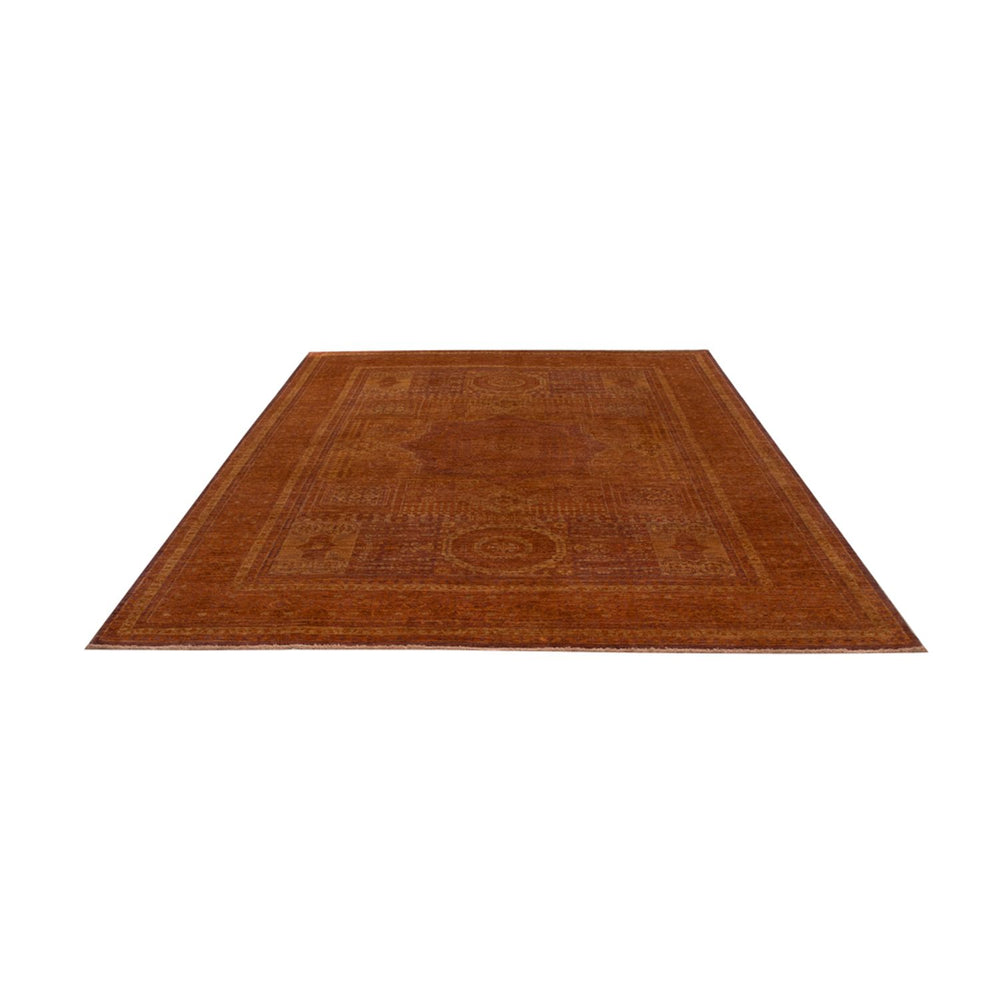 Ziegler Teppich - Ariana - 290 x 207 cm - dunkelbeige