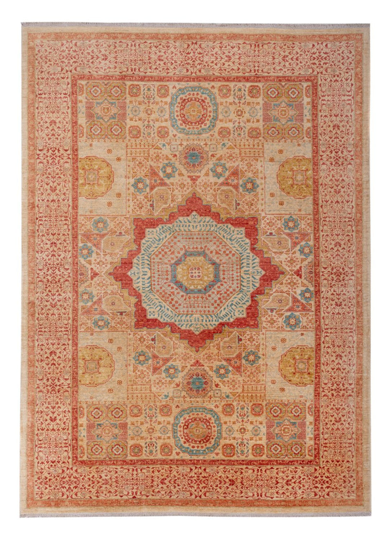 Ziegler Teppich - Ariana - 300 x 210 cm - beige