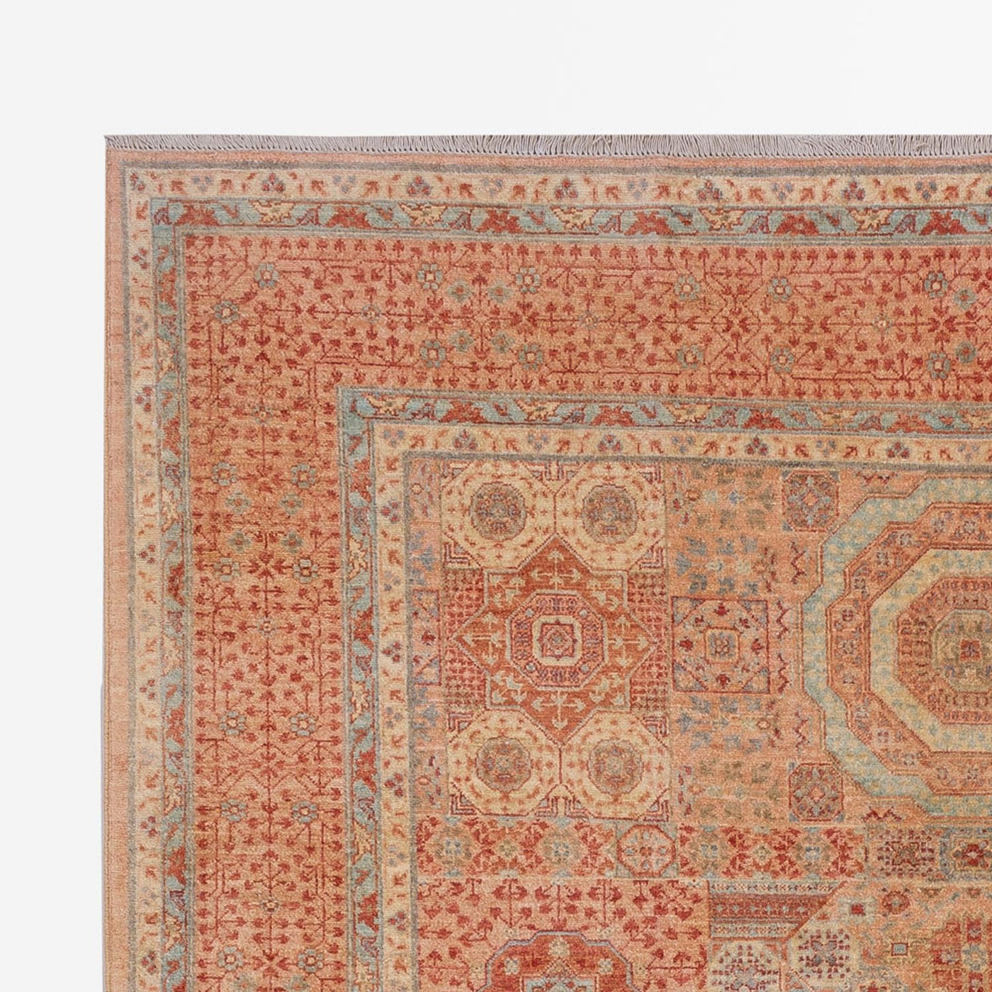 Ziegler Teppich - Ariana - 299 x 206 cm - beige