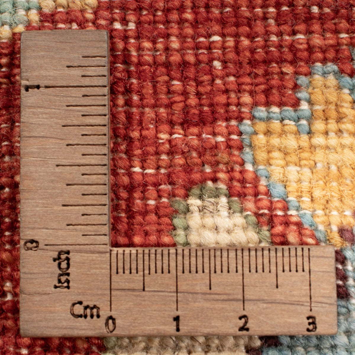 Ziegler Teppich - Ariana - 275 x 187 cm - hellblau