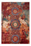 Designer Teppich - 307 x 204 cm - mehrfarbig