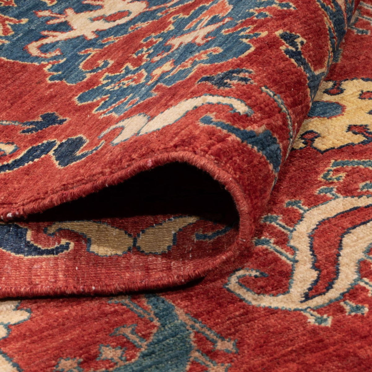 Ziegler Teppich - Ariana - 296 x 210 cm - rot