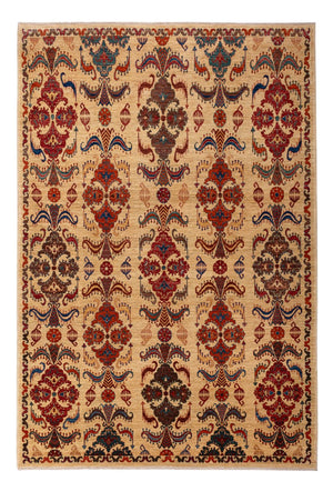 Ziegler Teppich - Ariana - 300 x 208 cm - beige