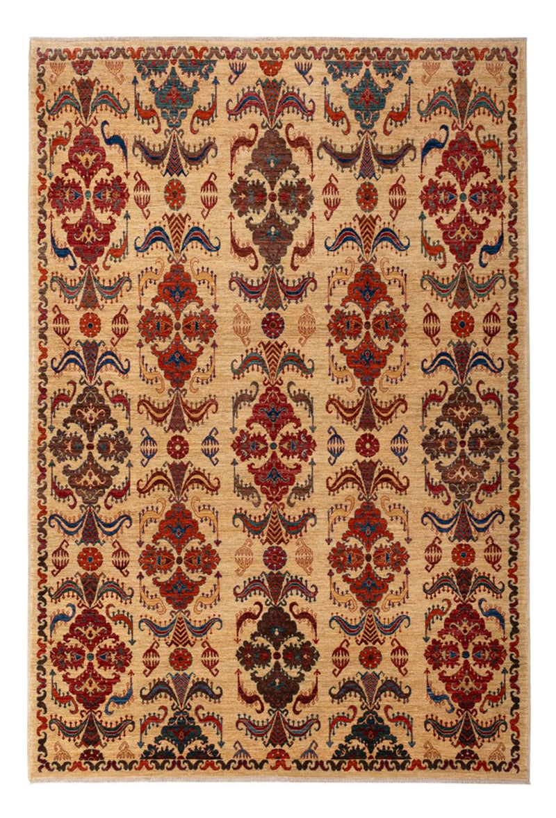 Ziegler Teppich - Ariana - 300 x 208 cm - beige