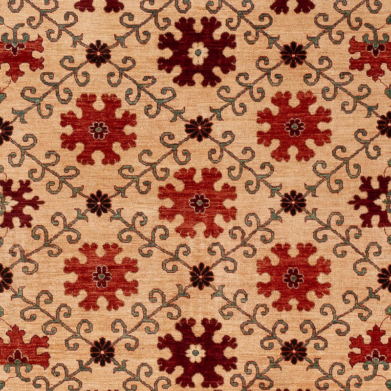 Ziegler Teppich - Ariana - 319 x 212 cm - beige