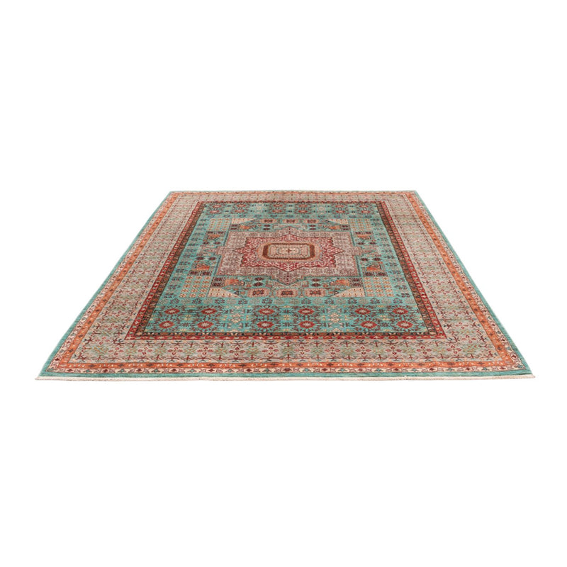 Ziegler Teppich - Ariana - 244 x 172 cm - türkis