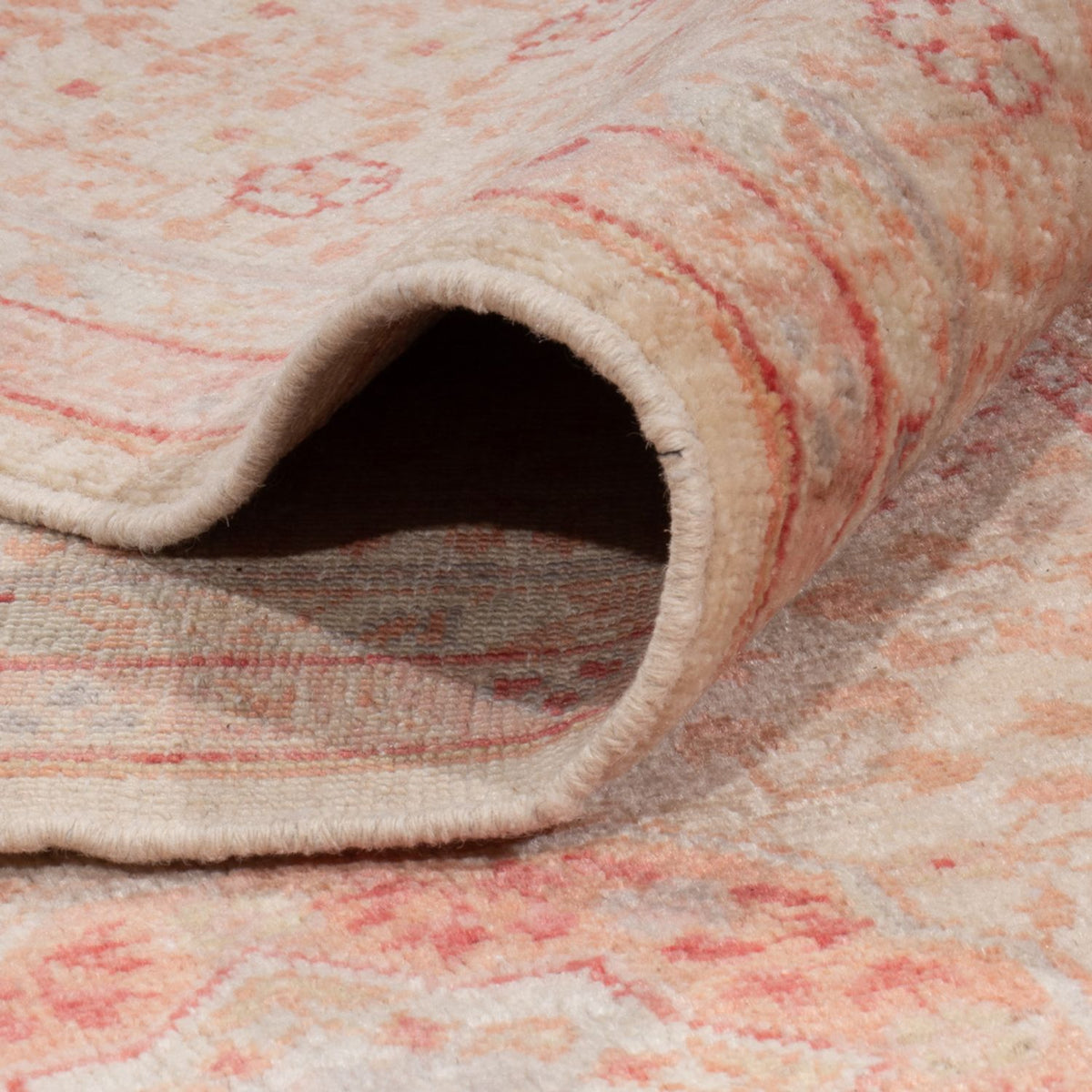 Ziegler Teppich - Ariana - 248 x 210 cm - caramel