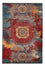 Designer Teppich - 239 x 168 cm - mehrfarbig