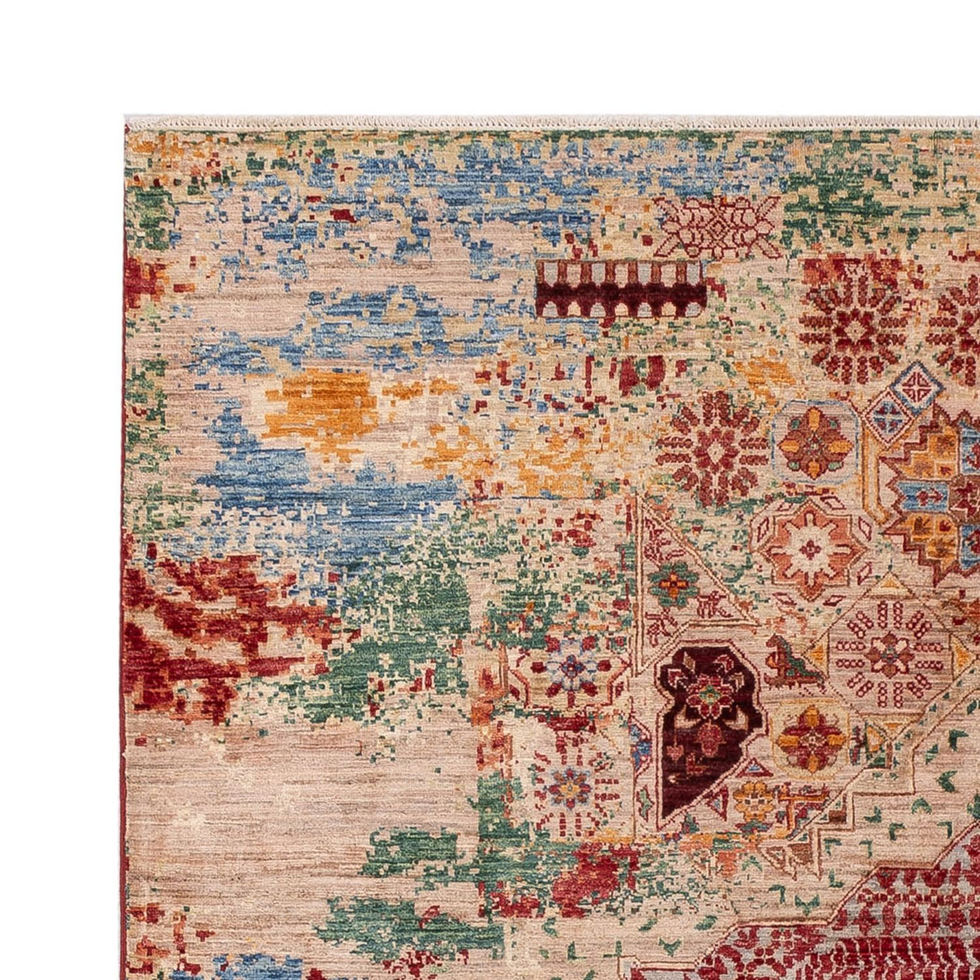 Designer Teppich 236x169cm - Designerteppich
