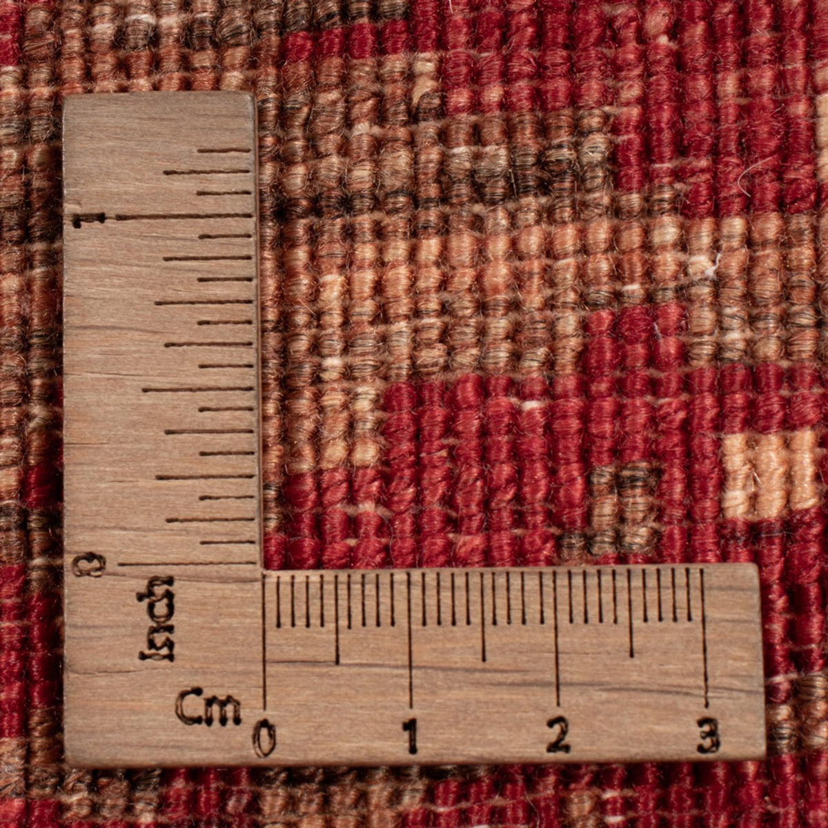 Designer Teppich - 238 x 173 cm - mehrfarbig