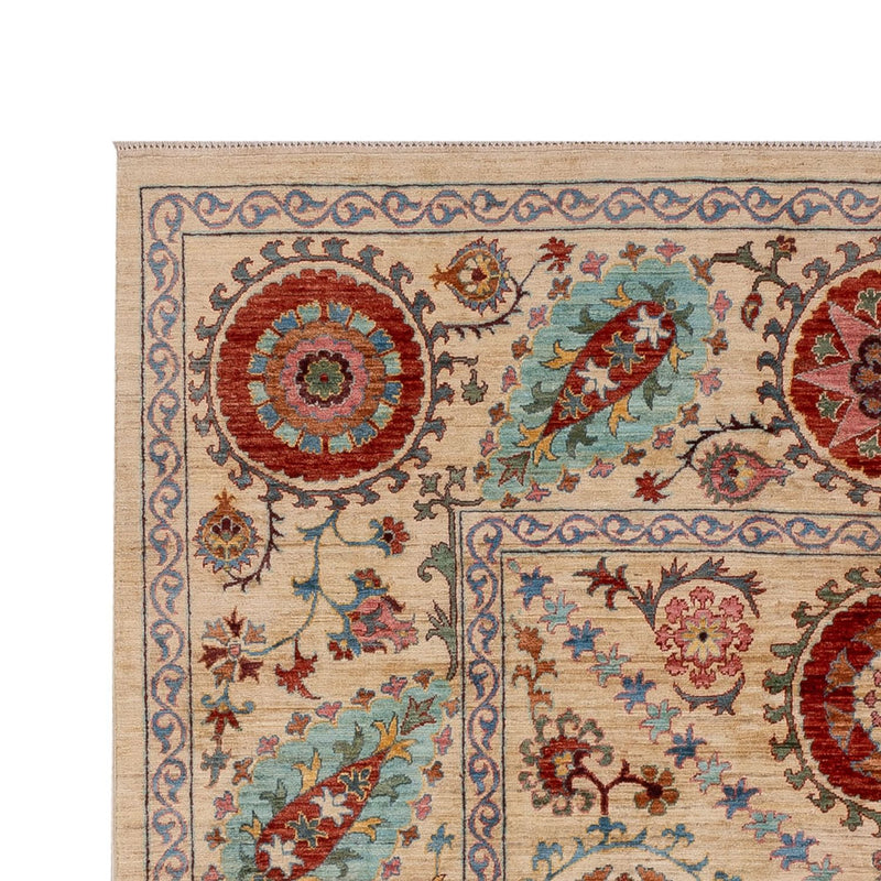 Ziegler Teppich - Ariana - 247 x 185 cm - beige