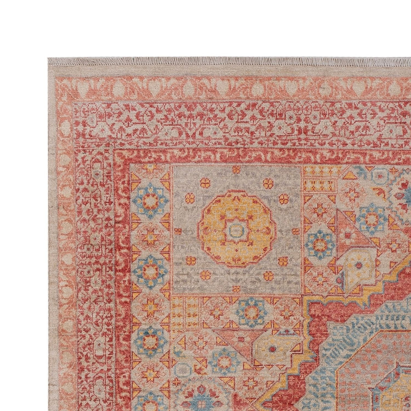 Ziegler Teppich - Ariana - 229 x 173 cm - mehrfarbig