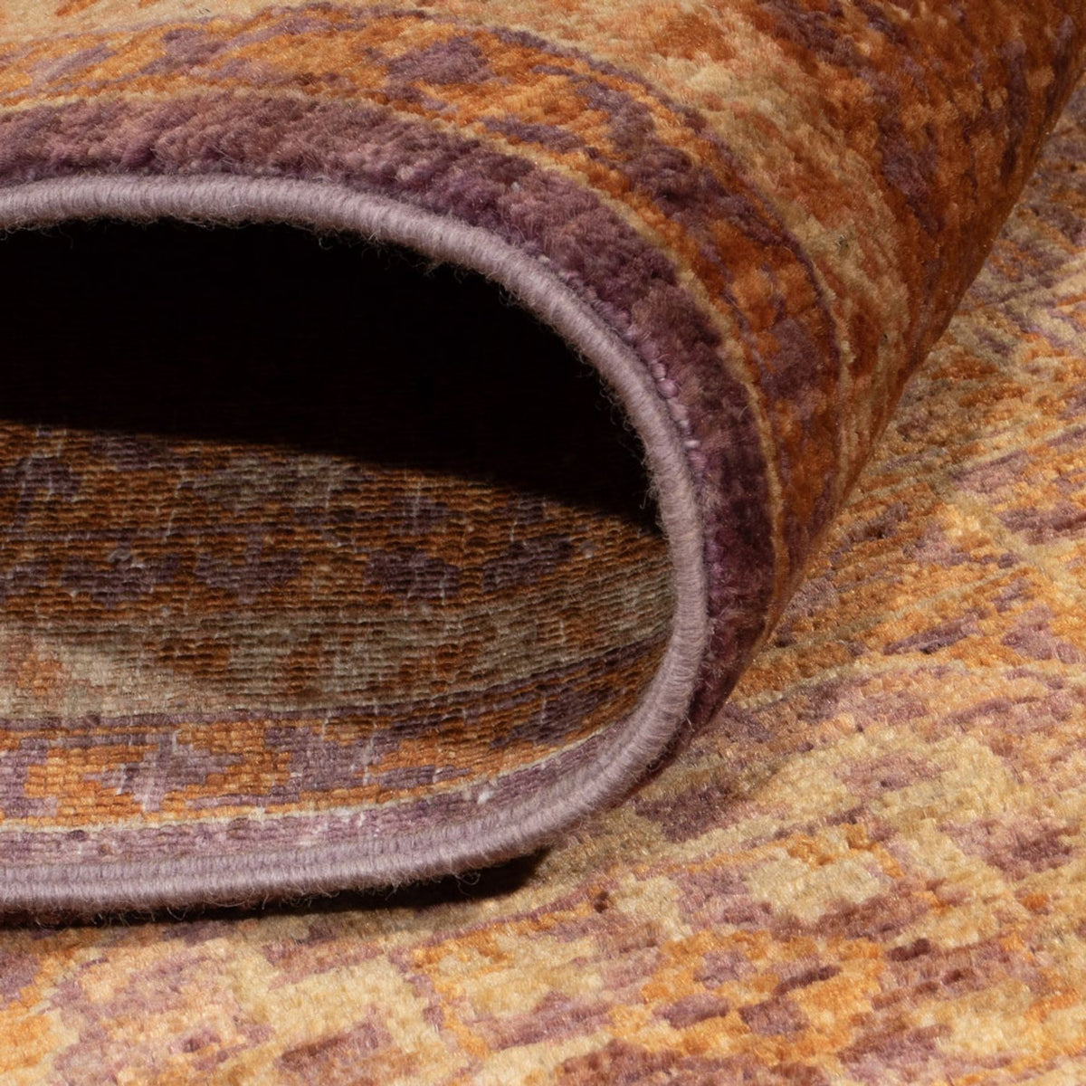 Ziegler Teppich - Ariana - 209 x 155 cm - braun