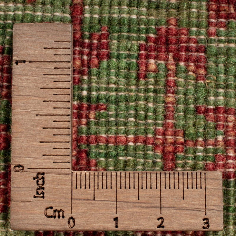 Ziegler Teppich - Ariana - 207 x 151 cm - grün