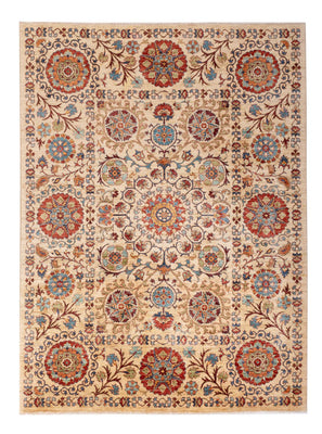Ziegler Teppich - Ariana - 240 x 188 cm - beige