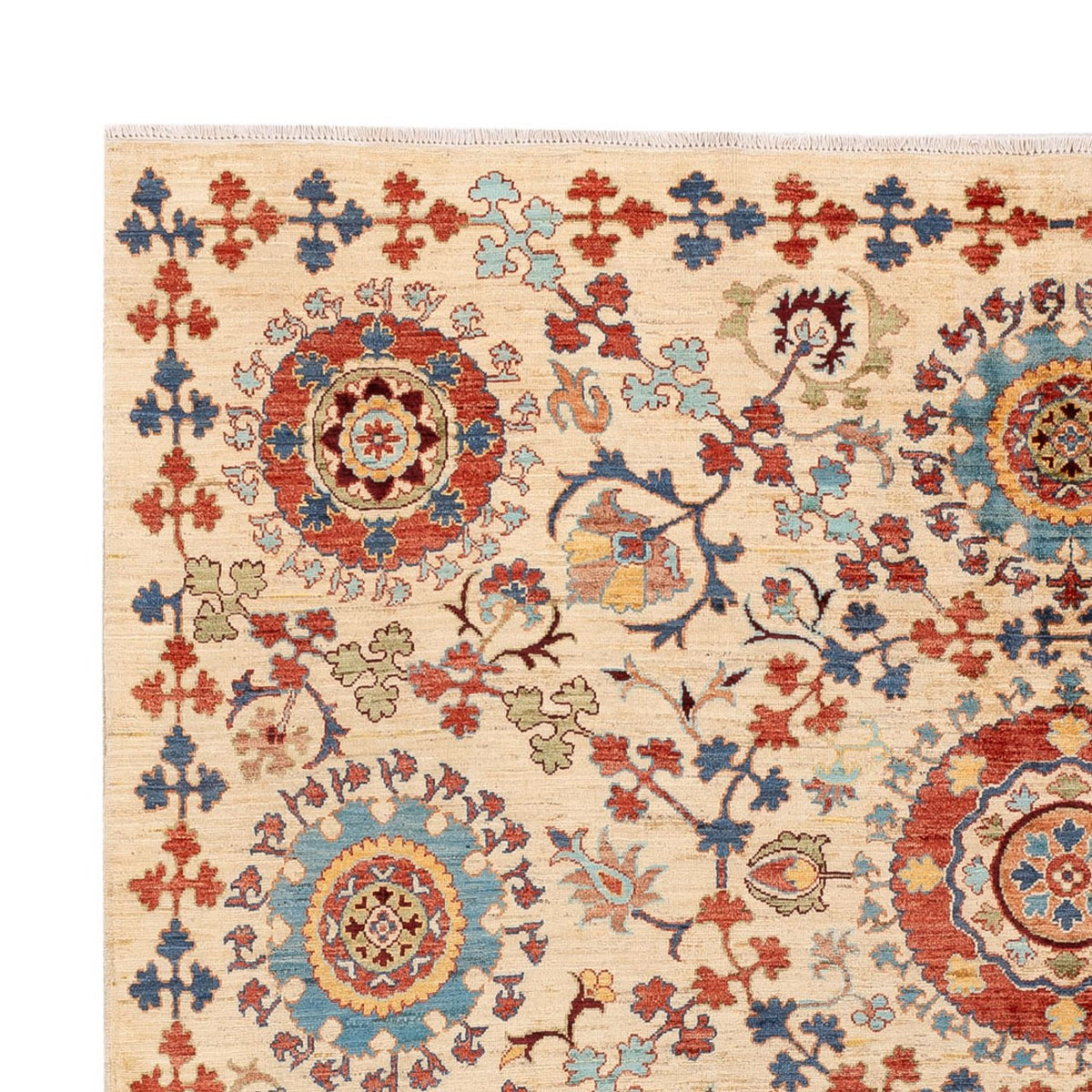 Ziegler Teppich - Ariana - 260 x 210 cm - beige