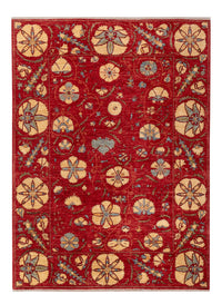 Ziegler Teppich - Ariana - 236 x 172 cm - rot