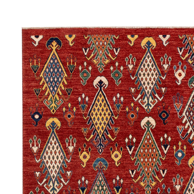 Ziegler Teppich - Ariana - 254 x 177 cm - rot