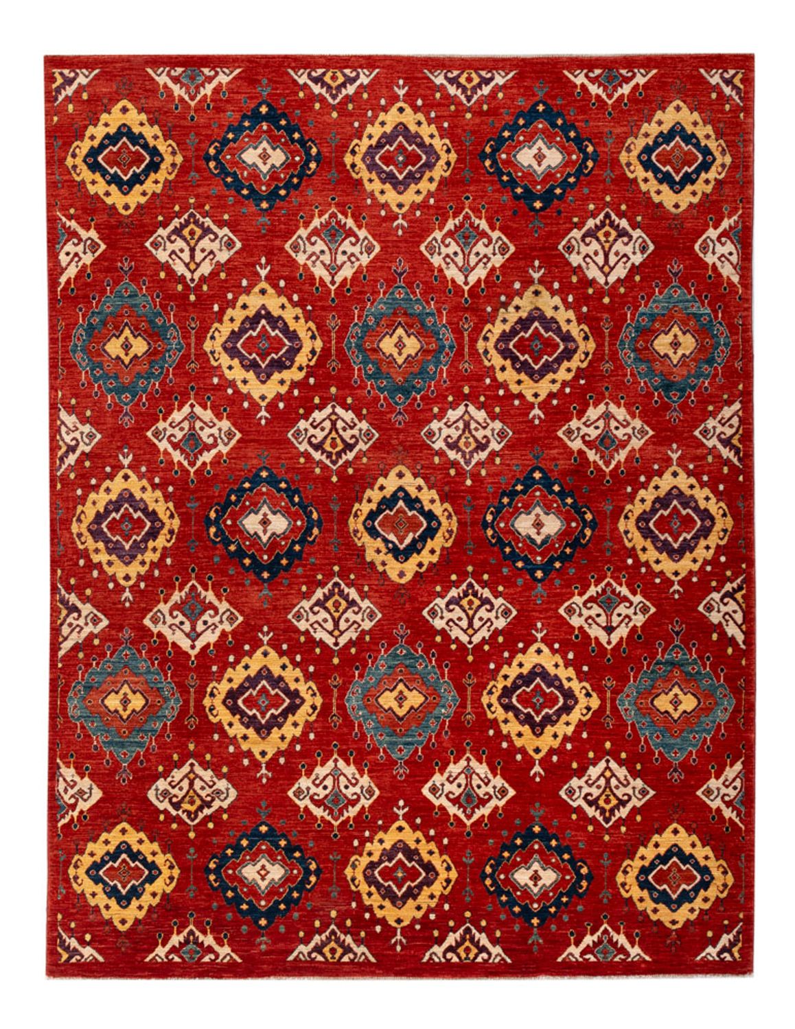 Ziegler Teppich - Ariana - 239 x 188 cm - rot