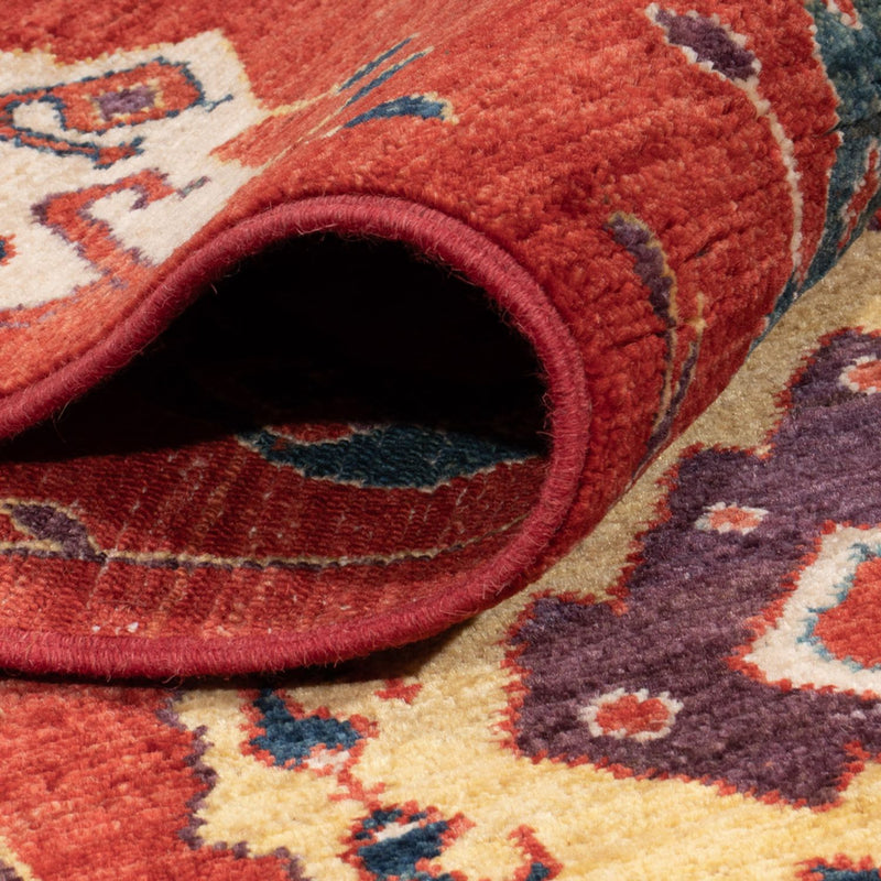 Ziegler Teppich - Ariana - 239 x 188 cm - rot