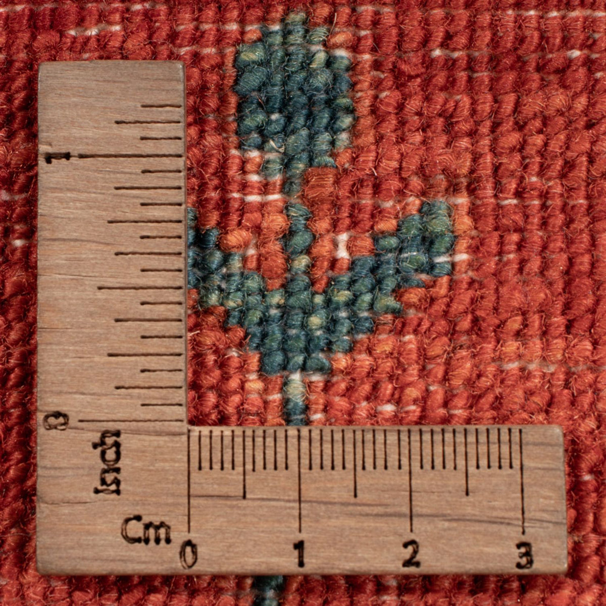 Ziegler Teppich - Ariana - 239 x 188 cm - rot