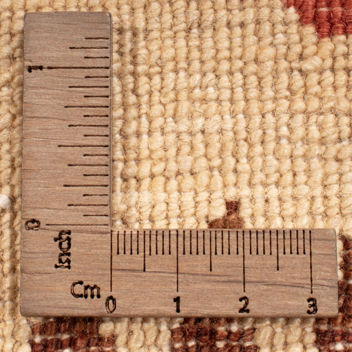 Ziegler Teppich - Ariana - 238 x 176 cm - braun