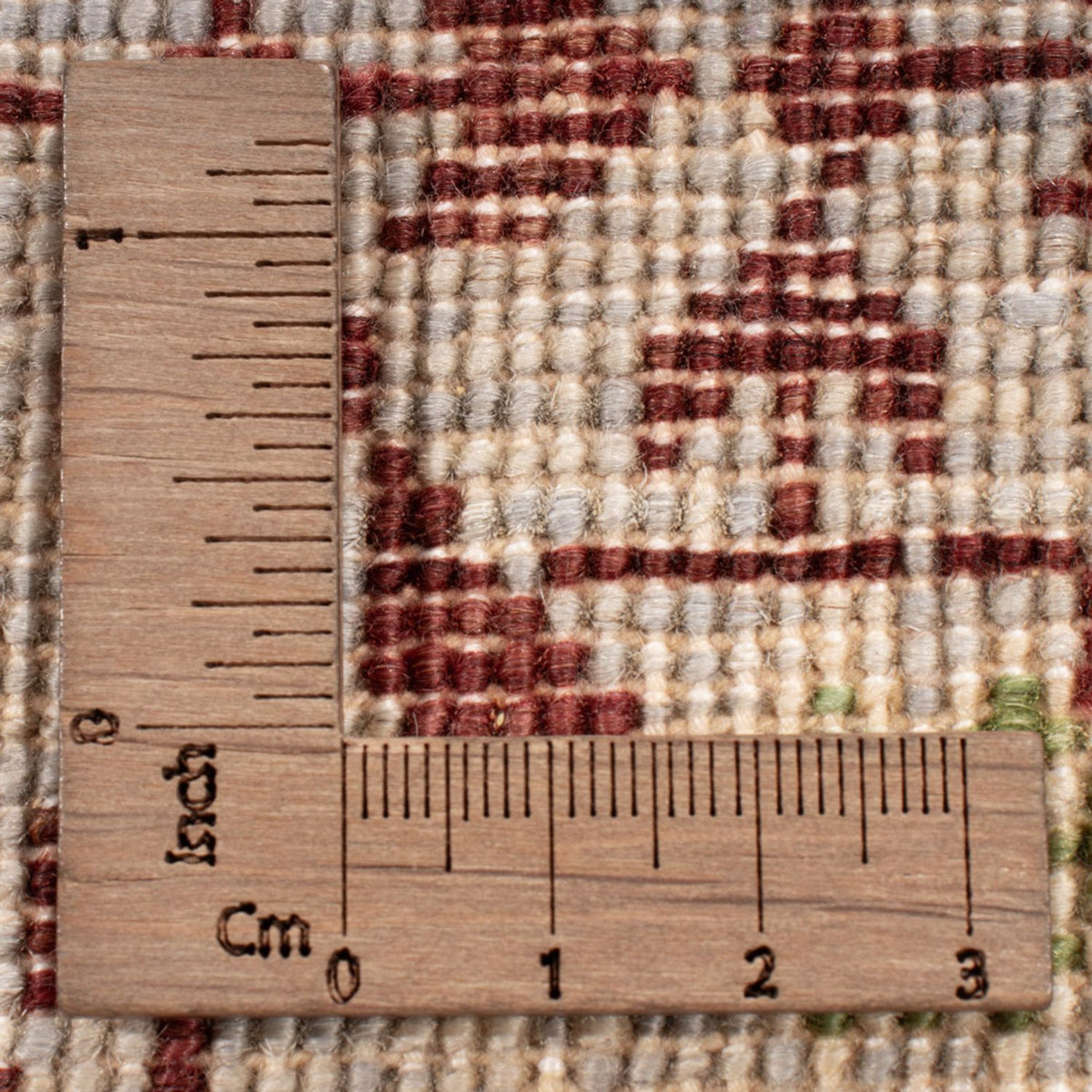 Ziegler Teppich - Ariana - 174 x 123 cm - türkis