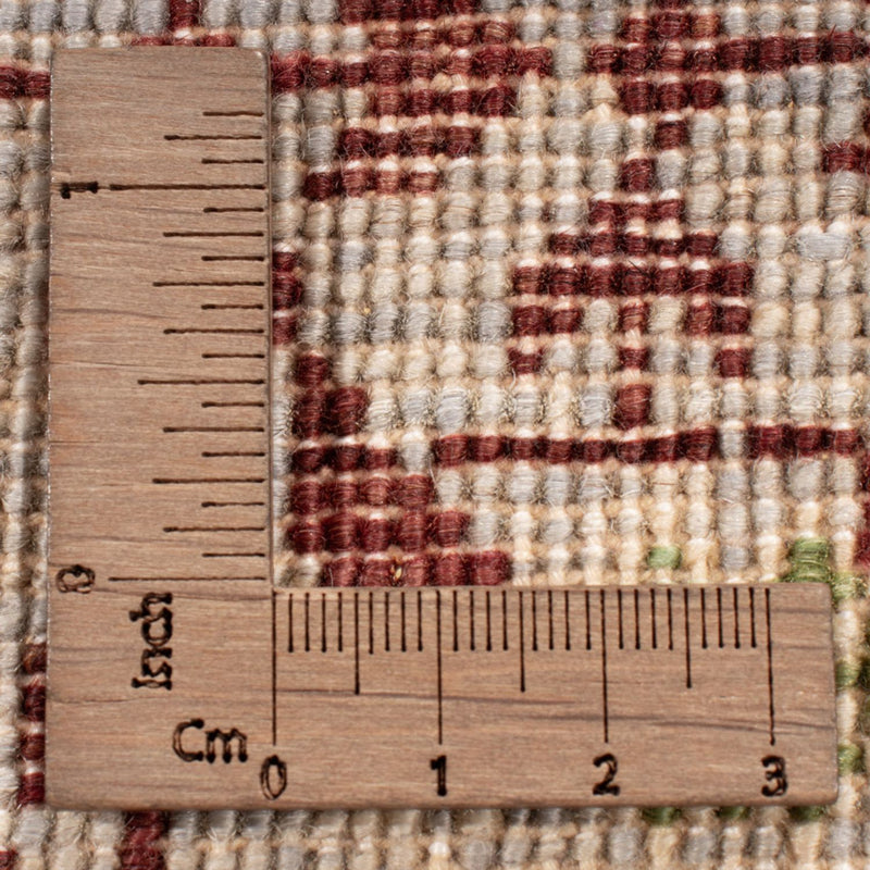 Ziegler Teppich - Ariana - 174 x 123 cm - türkis