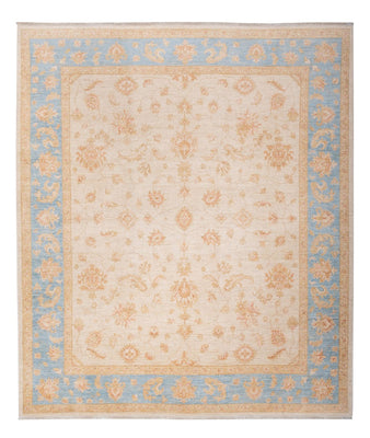 Ziegler Teppich - 302 x 258 cm - beige