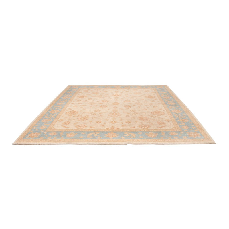 Ziegler Teppich - 302 x 258 cm - beige