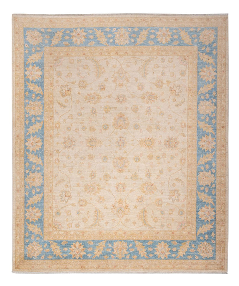 Ziegler Teppich - 297 x 257 cm - beige