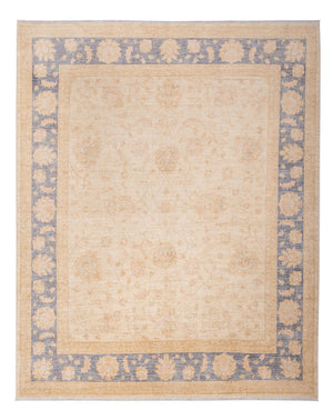 Ziegler Teppich - 309 x 250 cm - beige