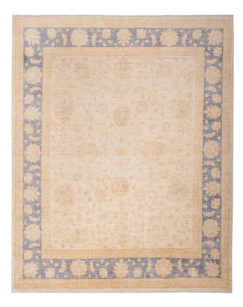 Ziegler Teppich - 309 x 250 cm - beige